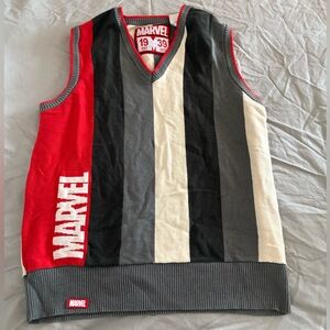 Disney Marvel Comics 1939 sweater vest